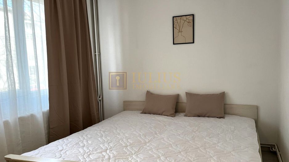 St, Bucuresti, foarte aproape de UMFT,  2 camere, centrala proprie. - Poză 1