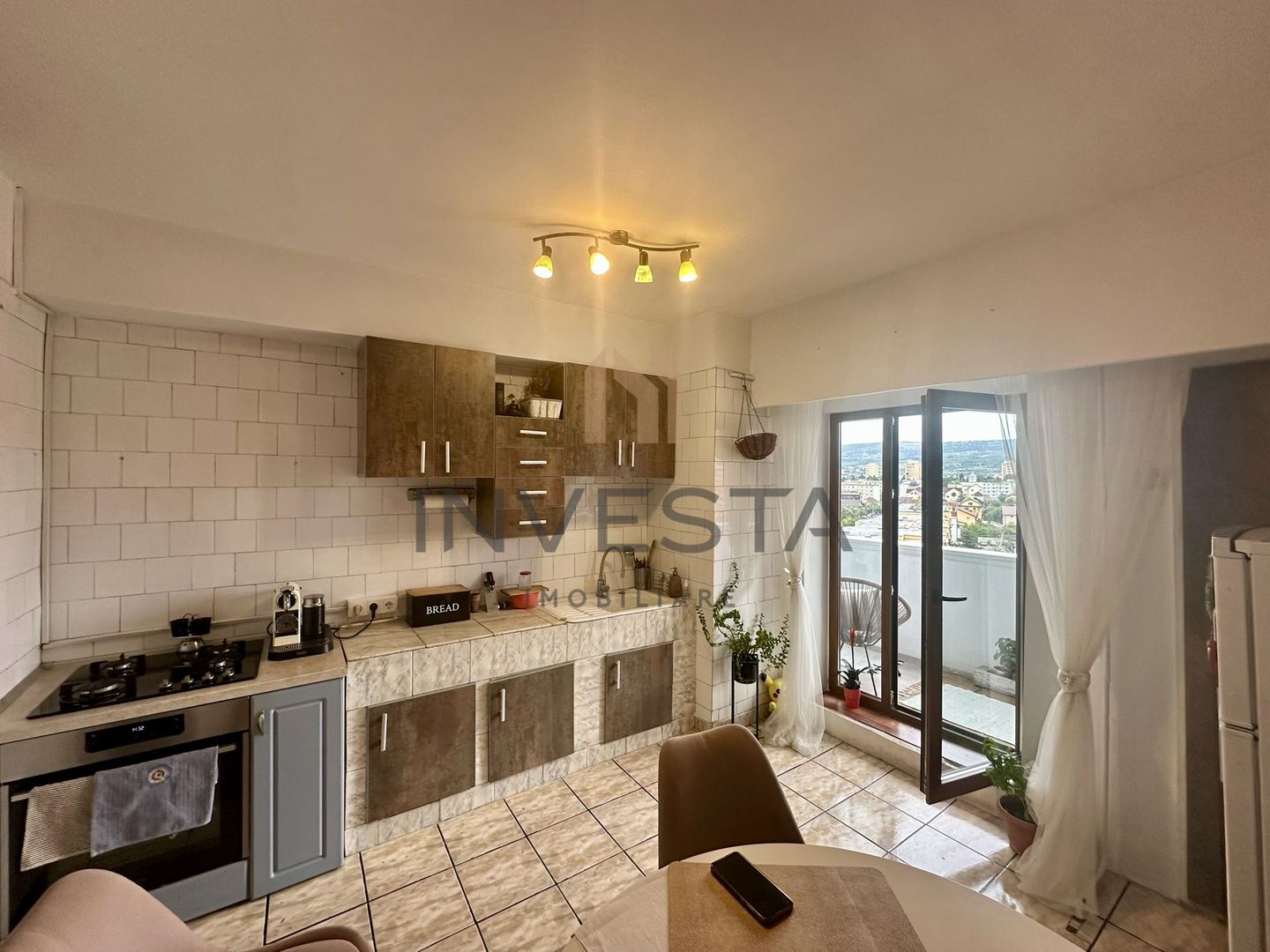 Apartament 2 camere decomandate pe Titulescu! View de exceptie! - Poză 5