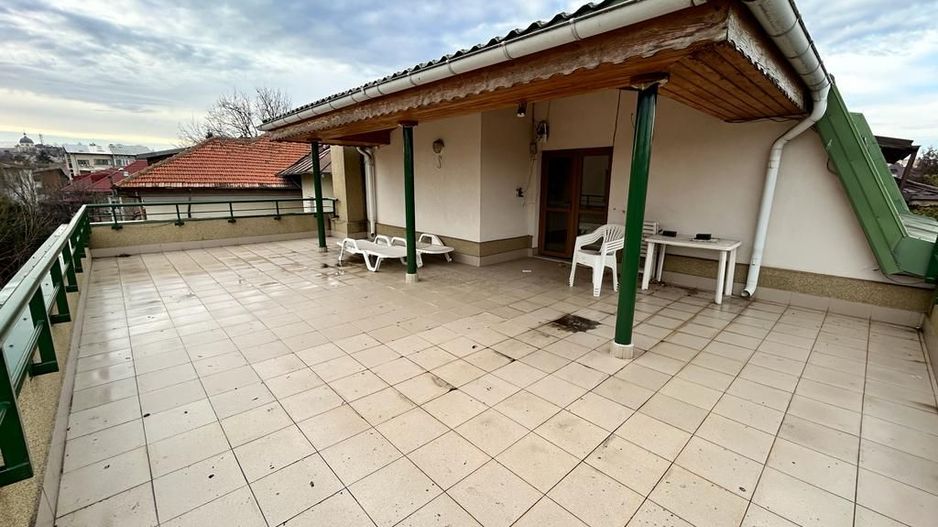 Vila Cocheta cu terasa 60mp /Cotroceni - Poză 5