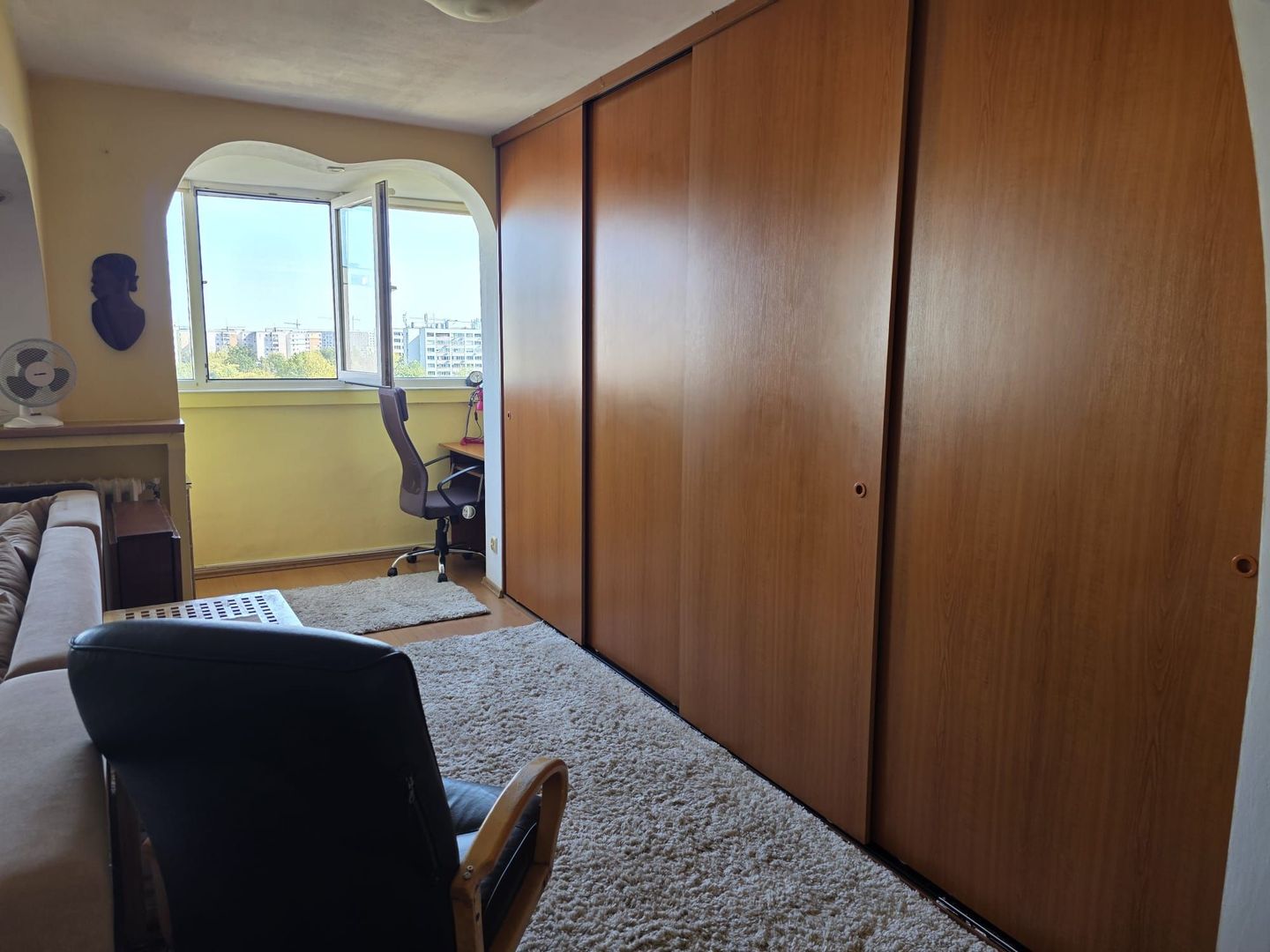 Apartament de închiriat cu 2 camere – Drumul Taberei, lângă metrou Râul Doamnei - Poză 13