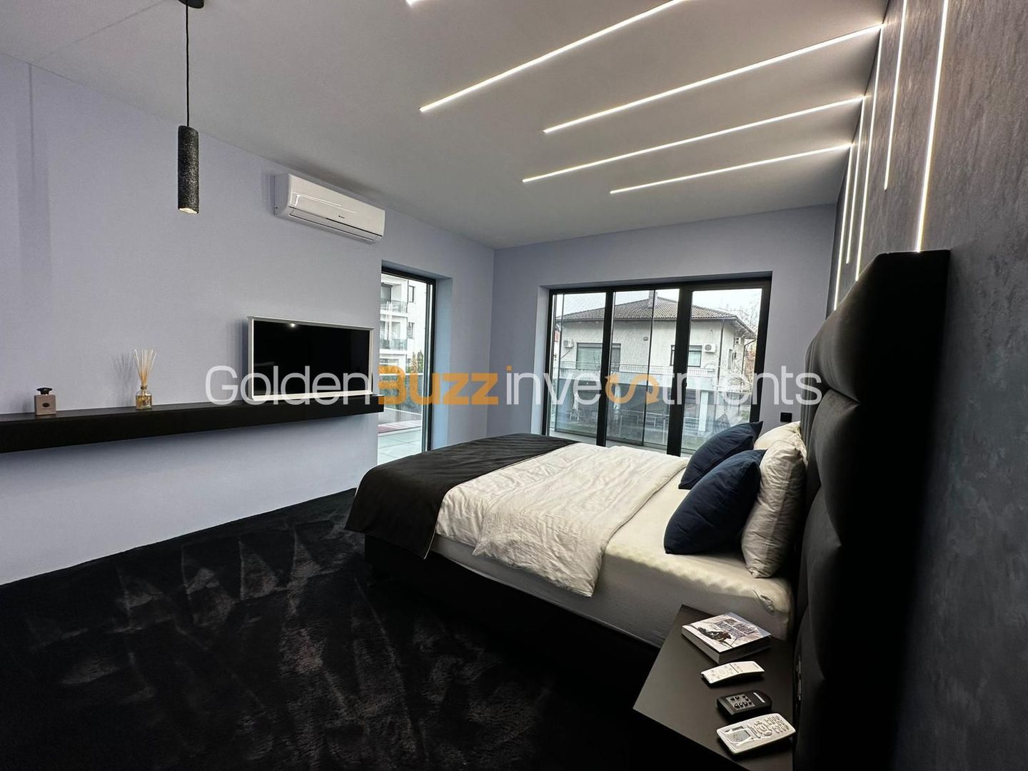 Apartament premium 4 camere | Finisaje lux – 135.7 | Spa & Piscina - Poză 12