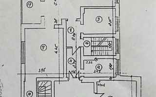 Spatiu 5 camere 120m ultracentral Pta Uniri - Independentei - Poză 25