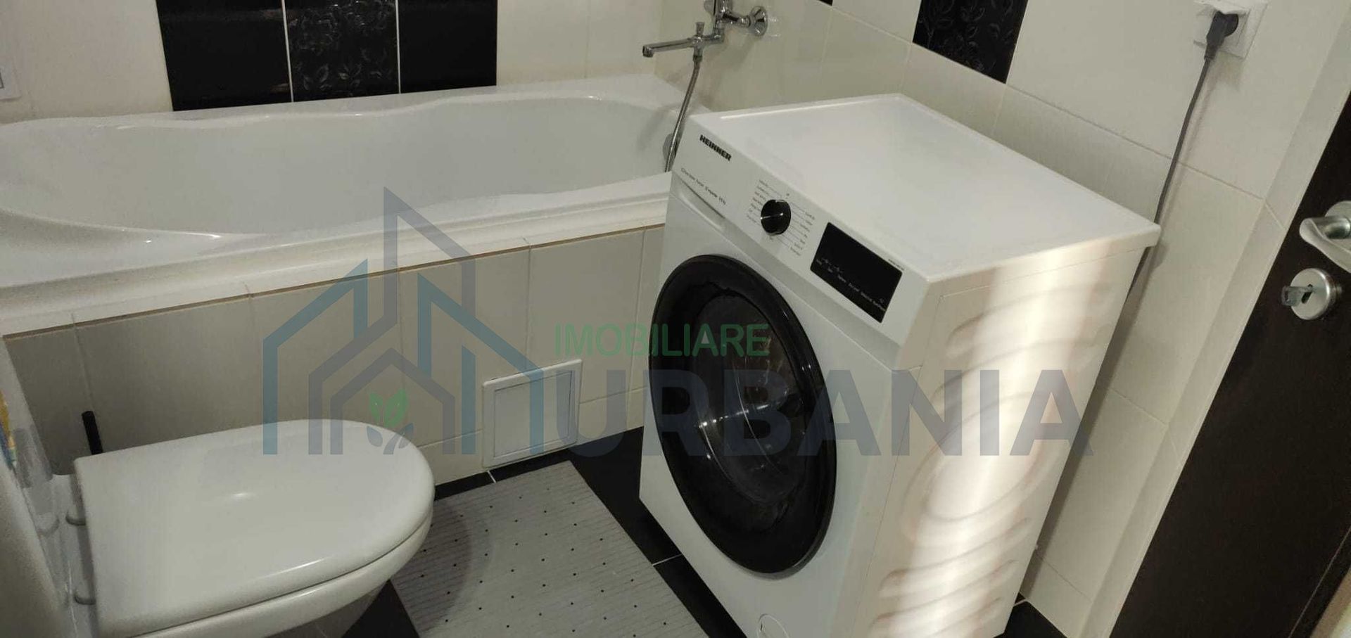 Apartament 1 cameră, 35 mp, disponibil imediat în Bucium - Rond 30, Iași - Poză 7