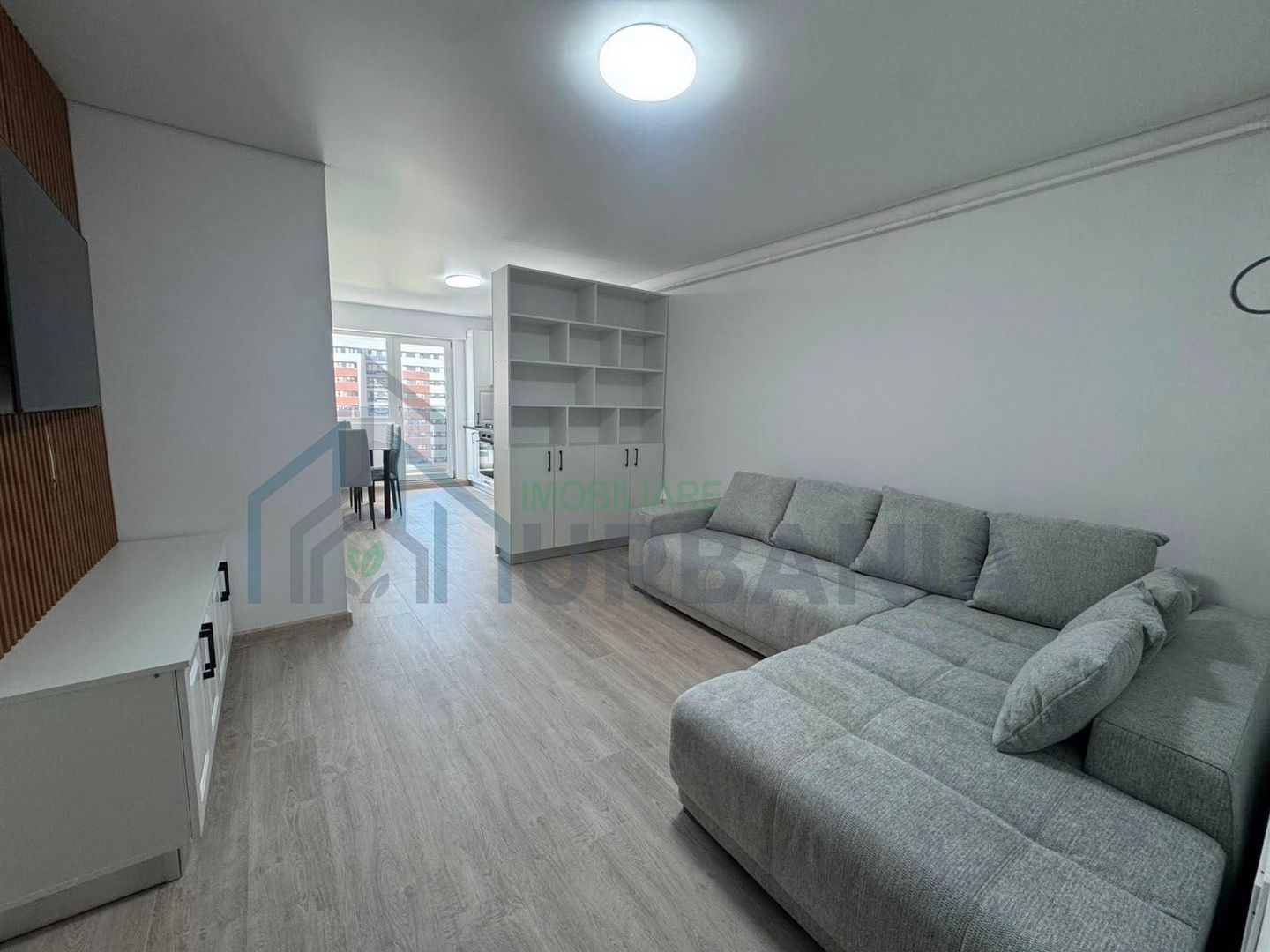 Apartament de inchiriat, 2 camere, Copou Garden Residence, bloc nou, la prima inchiriere - Poză 6