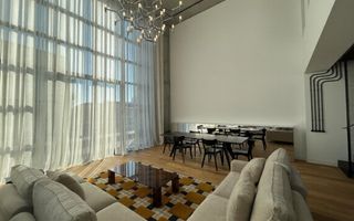 Penthouse superb 4 camere I Design industrial in Floreasca - Poză 13