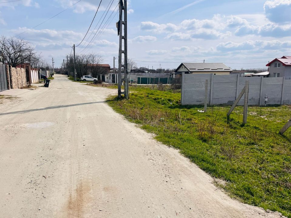 Teren intravilan Preajba, 2 parcele, deschidere mare, utilități - zona Smart Pub - Poză 8
