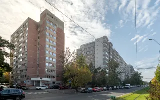 Garsoniera cu balcon Bd. Timisoara - Plaza Romania - Poză 15
