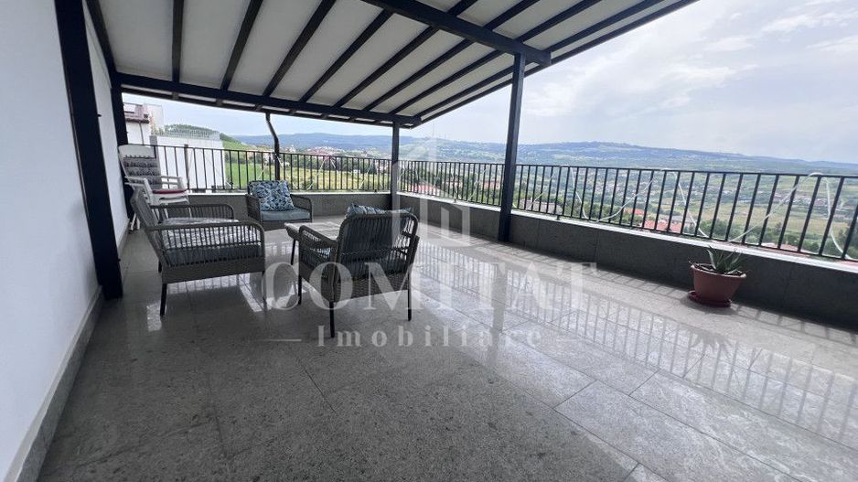 Duplex | terasă și grădină de închiriat | cartierul Borhanci - Poză 19