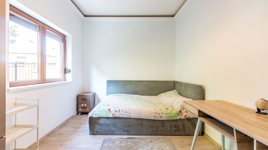 Apartament 4 camere in vila Turda | Basarab Metrou | curte proprie - Poză 7