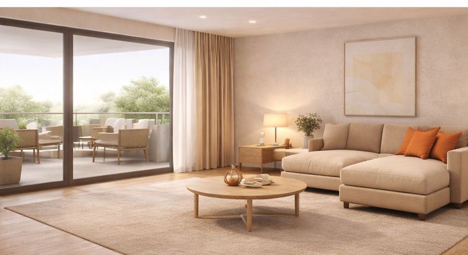 Acasă, în 3 camere bine gândite – spațiu, lumină și confort - Poză 19