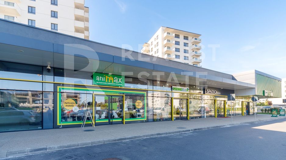 Studio dublu modern de vânzare în nordul capitalei, lângă pădure - Poză 14