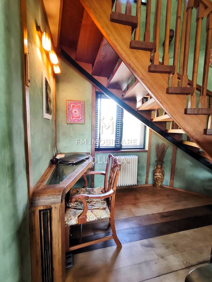 Casă ecologică hempcrete | 11 ari teren | Tăuții de Sus - Poză 13