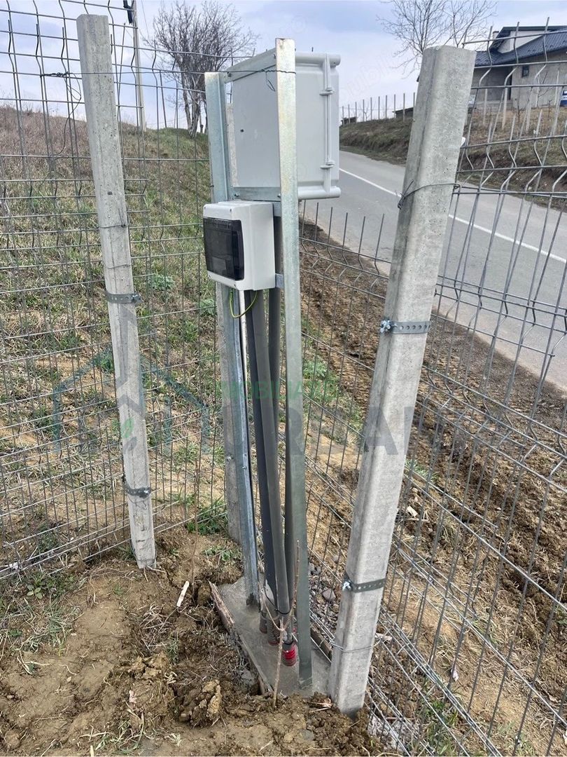 De închiriat: Teren comercial 1500 mp, Mogoșești, DJ 248C, utilități - Poză 7