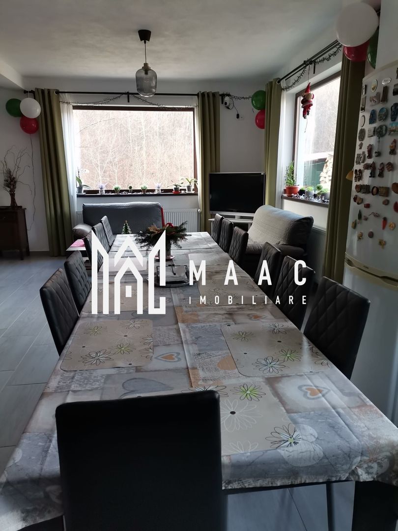 Casa individuala 8 camere | 575 mp teren I Porumbacu de Sus - Poză 24