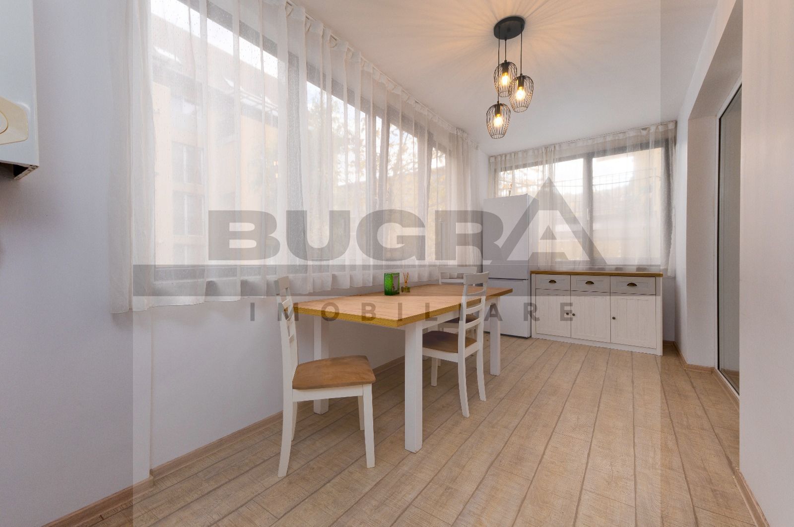 Exclusivitate! Apartament 3 camere 76 mp, terasa, zona Porii - Poză 7