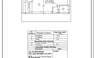 VANZARE VILA ELEGANTA | 6 CAMERE| 163 MP UTILI | STRAULESTI - Poză 30