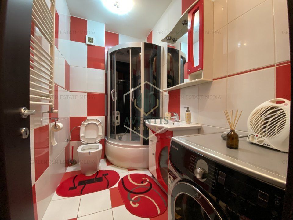 10 minute Metrou Obor, incalzire electrica, etaj 3/4 fara lift - Poză 13