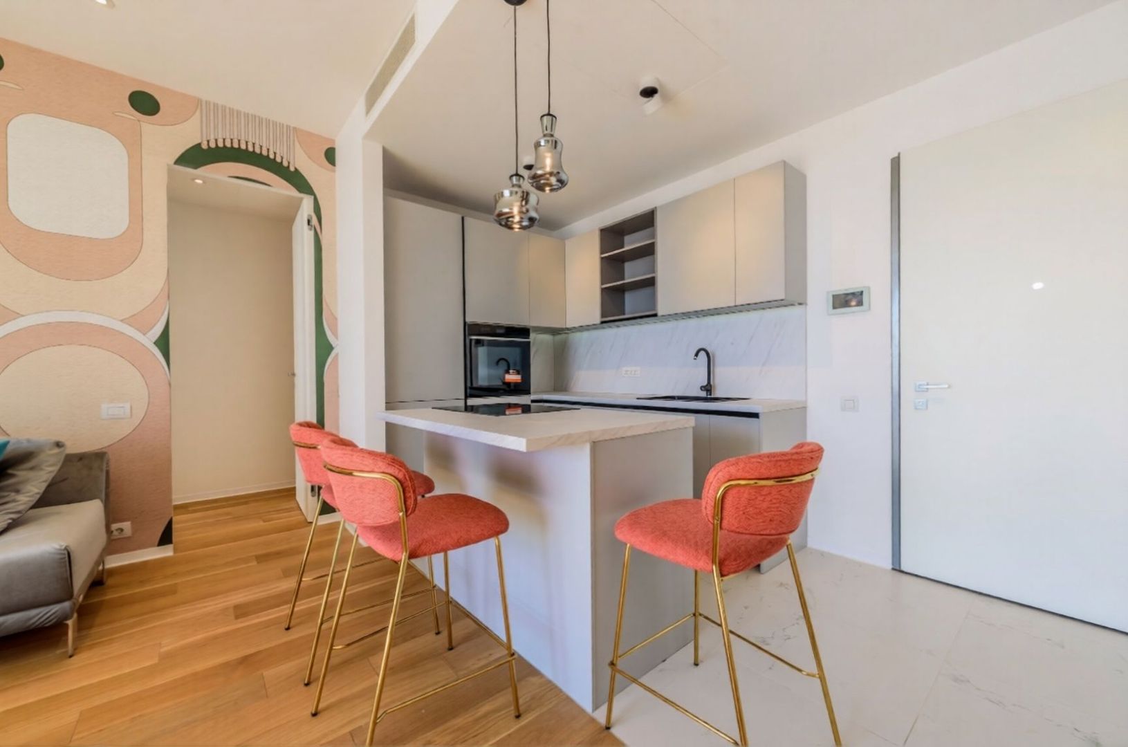 Apartament superb One Mamaia Nord 3 camere I Sea view - Poză 4