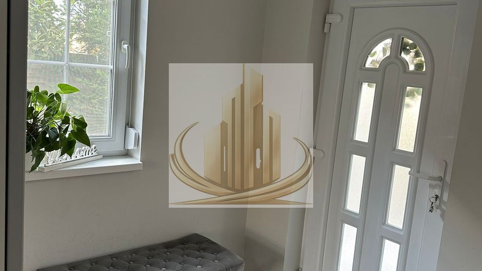 Casa in stil mediteranean, ultrafinisată 5 camere, 3 bai + curte. - Poză 10