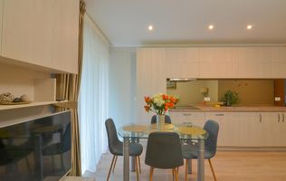 Apartament PREMIUM de 3 camere, parcare subterana, Dobrogeanu Gherea