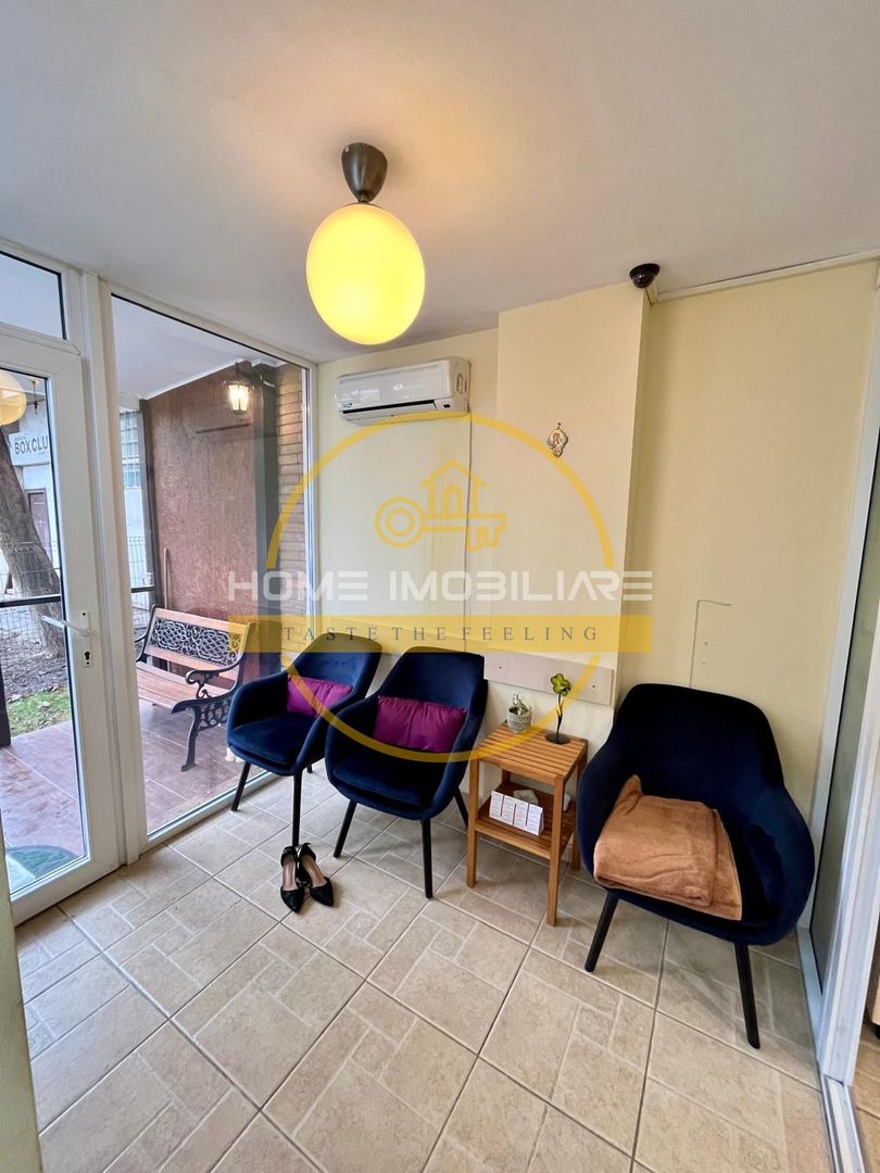 Spațiu comercial ideal pentru salon sau alte servicii- mobilat, utilat / 35 mp - Poză 1