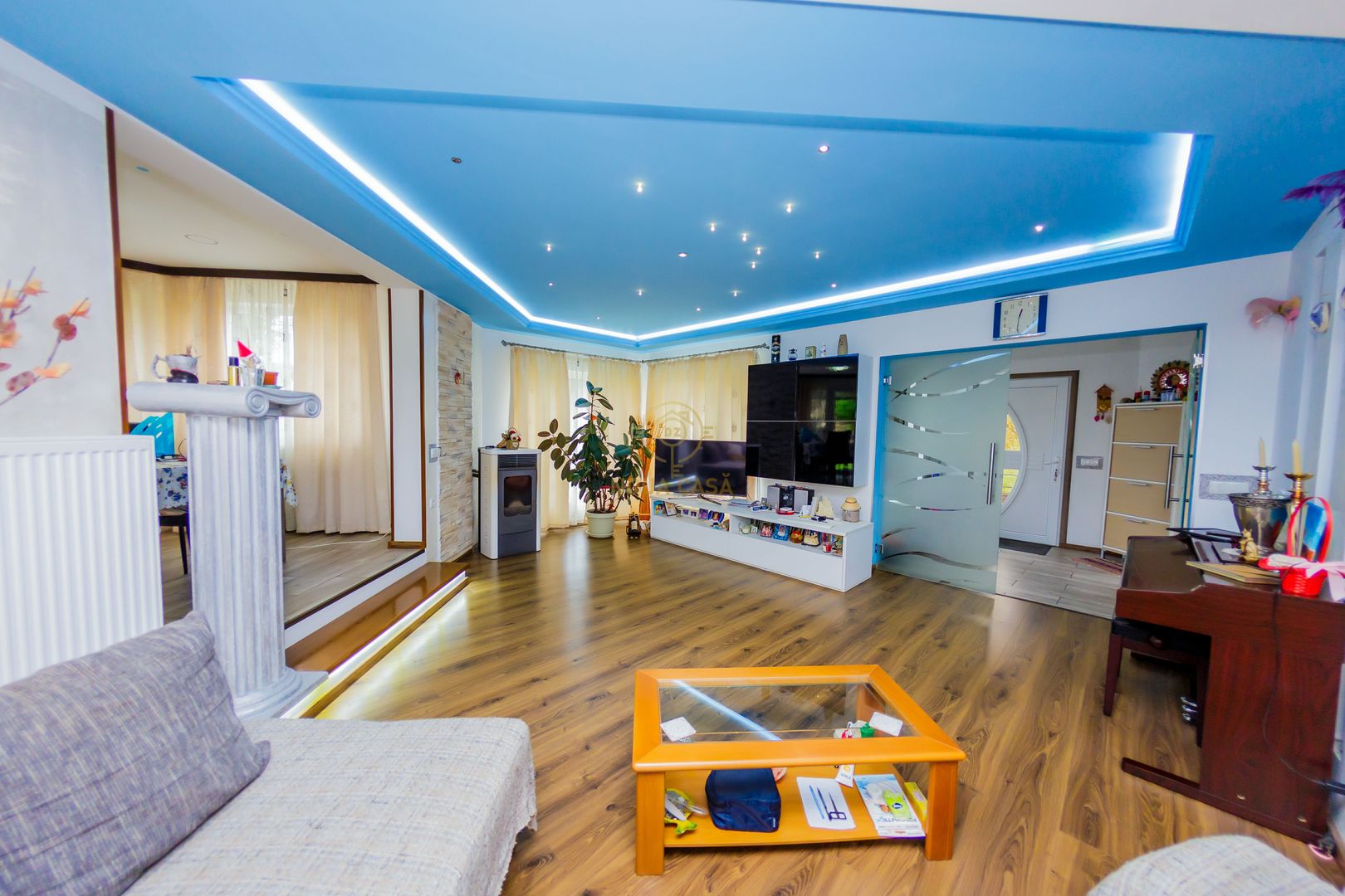 De Vanzare Vila Complet Utilata/Mobilata/Dealul Florilor Baia Mare - Poză 3