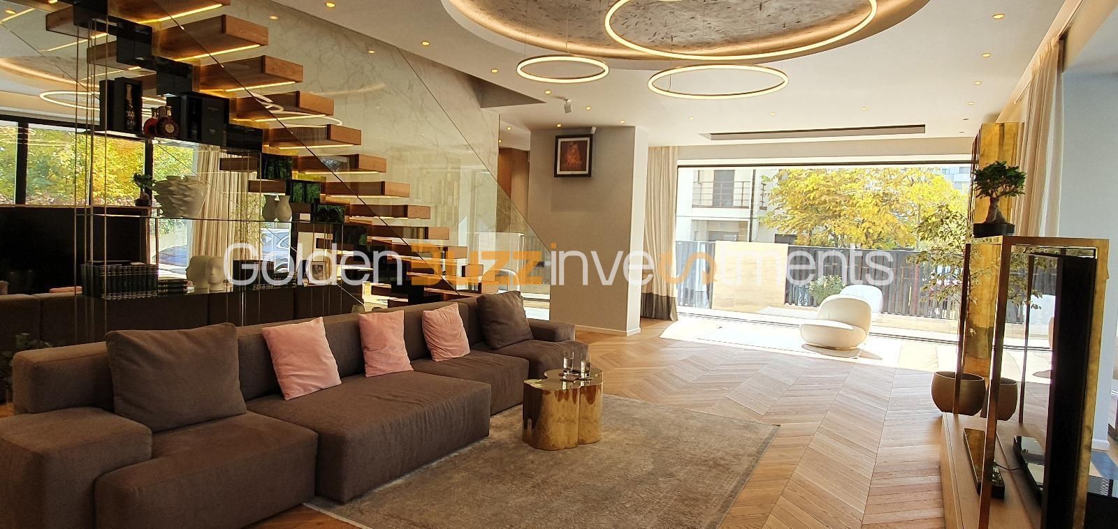 VILĂ PREMIUM | P+2E | PISCINĂ | 641 MP TEREN | SECTOR 1 - Poză 1