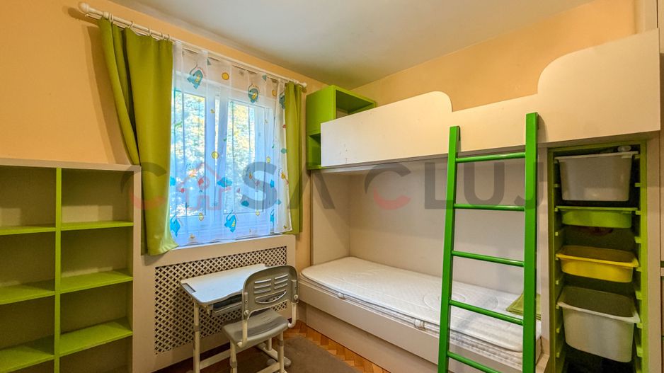 Apartament 3 camere etaj intermediar, Gheorgheni - Poză 7