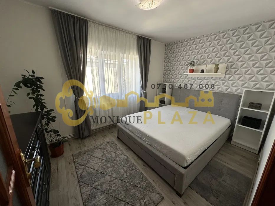 2 Camere | Mobilat | Utilat | CT | Parcare | Zona centrala | - Poză 4