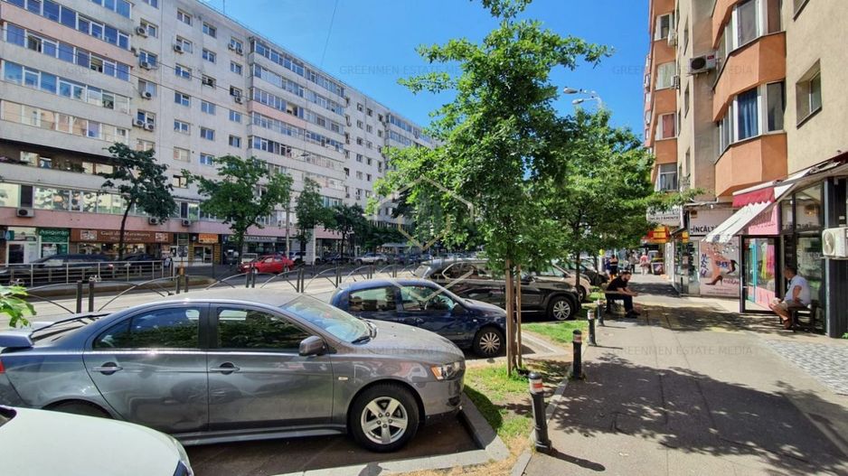 Garsoniera decomandata, luminoasa, bloc reabilitat, Eminescu - Mosilor - Poză 9