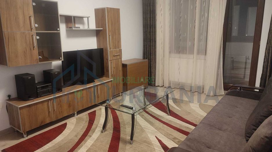 Apartament cu o cameră în Valea Lupului - Poză 2