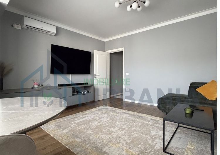 Apartament 2 camere, decomandat, 59 mp, Soleia, Valea Lupului - Poză 7