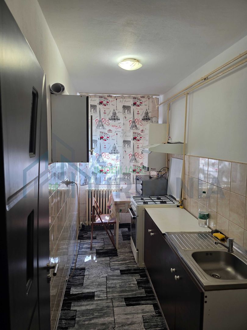 Apartament 1 camera decomandat, 40 mp, langa caminul George Asachi, Iasi - Poză 3