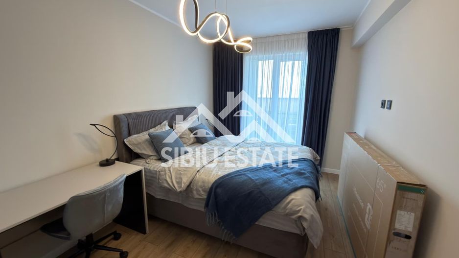 Apartament Penthouse 3 Camere, Finisat, Parcare Interioara,Comision 0 - Poză 6