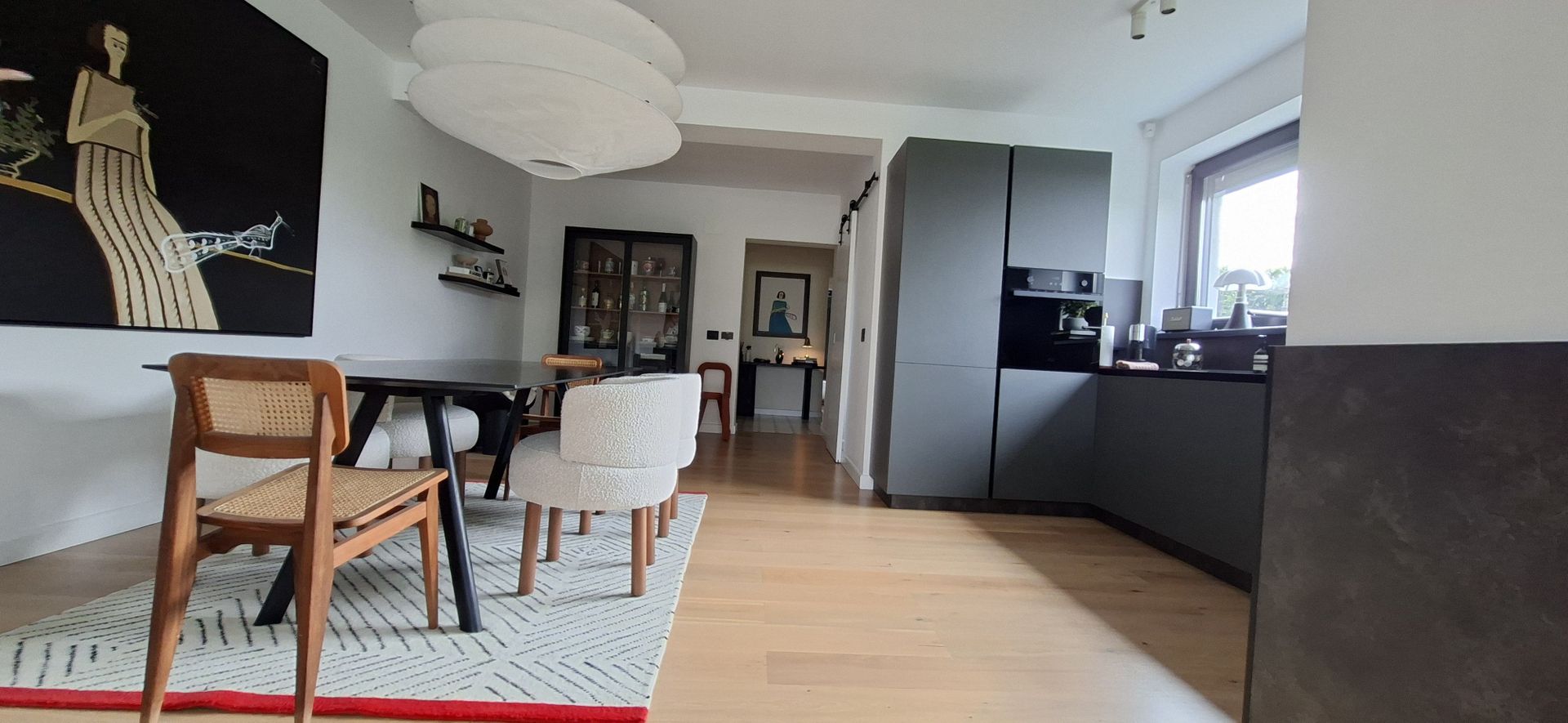 Casa mobilata si utilata cu teren de 432mp - Poză 12