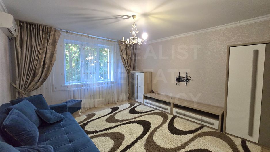 Vânzare, apartament, 3 camere, str. Alba Iulia, Buiucani - Poză 1