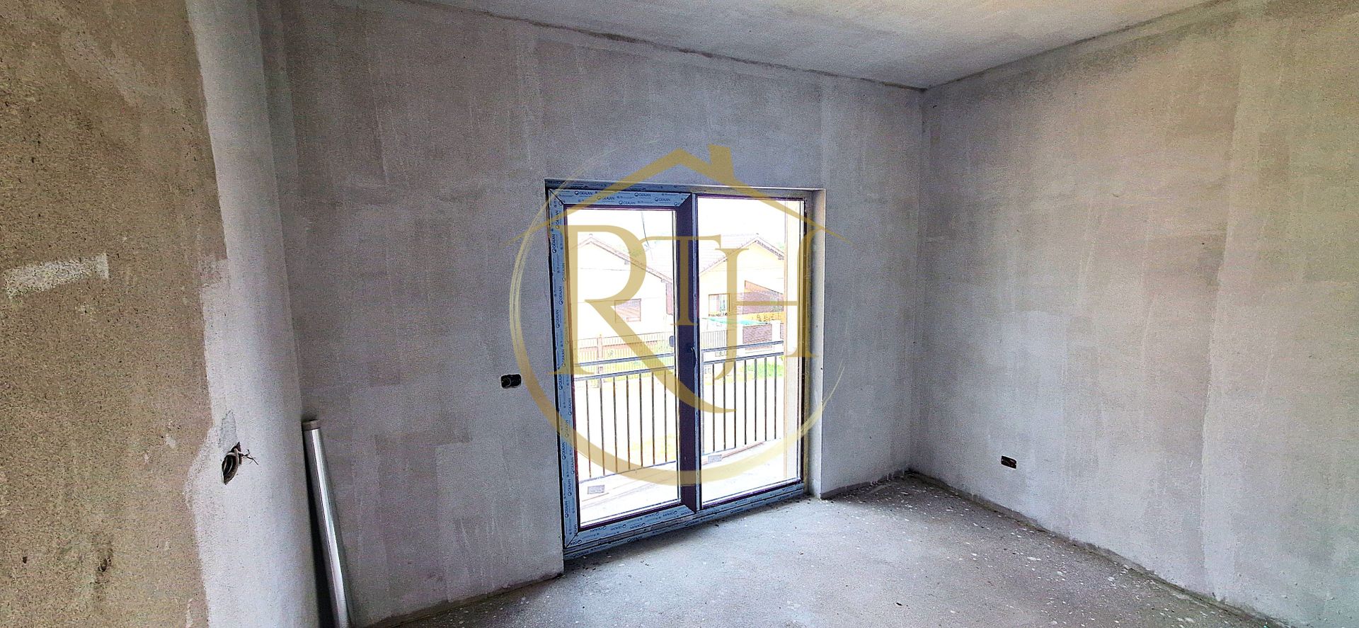 Oferim spre vanzare duplexuri la cheie, 4 camere, situate in Giroc, 0% Comision - Poză 12