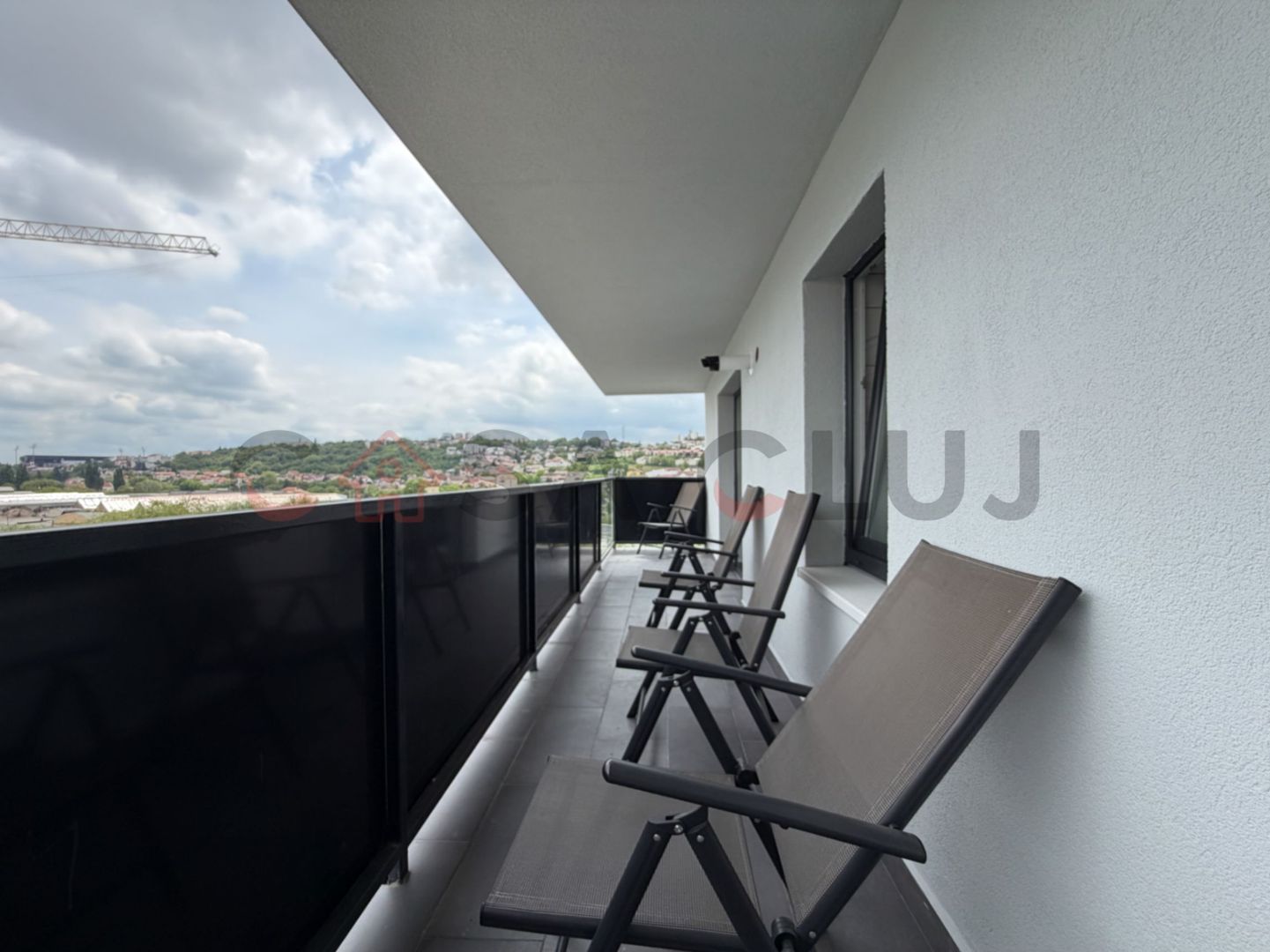 2 camere, parcare subterana, terasa de 15 mp - Poză 6
