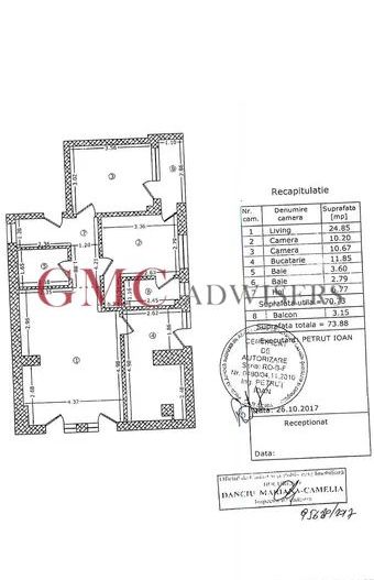 Apartament 3 camere Metrou Jiului - Poză 7