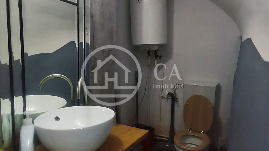 Spatiu comercial de vanzare la curte comuna Ultracentral, Oradea - Poză 7