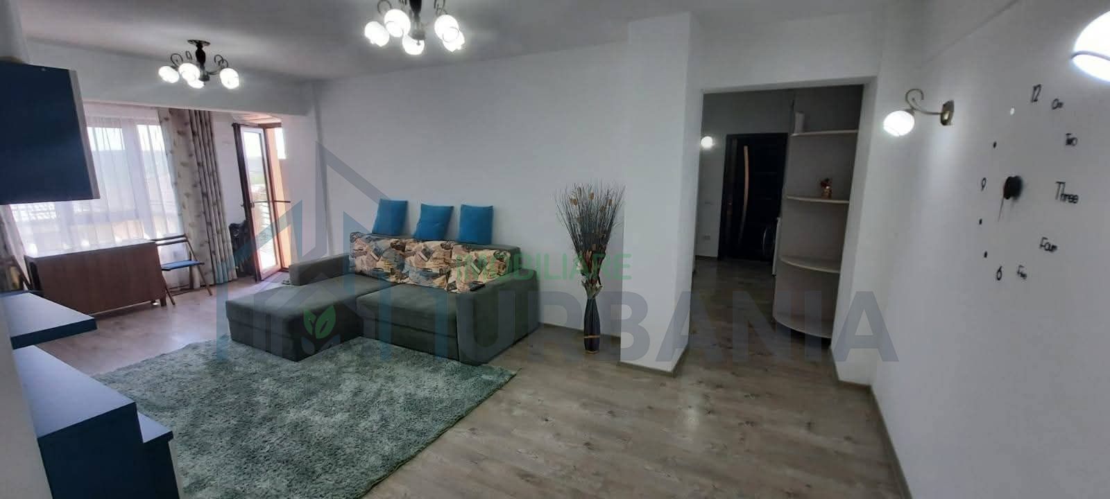 Apartament 3 camere, 94 mp, etaj 5/5 – Complex Rezidențial Brown Luxury, Valea Lupului - Poză 1