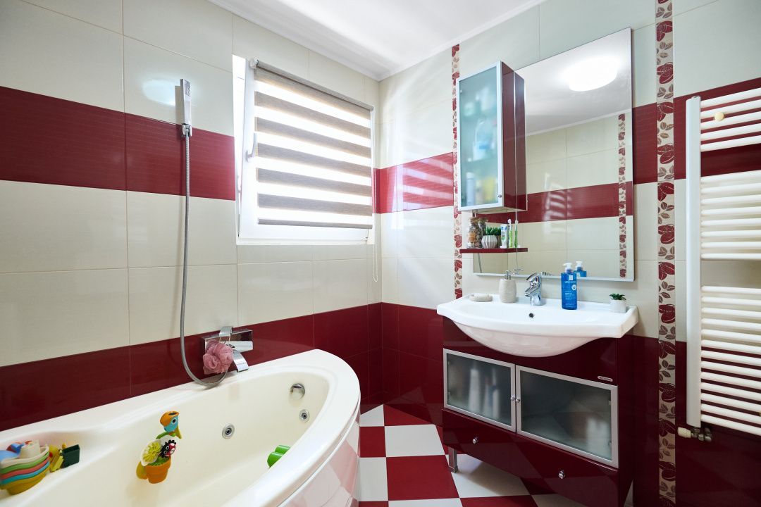 Eremia - Apartament 3 camere + studio | Scara interioara! - Poză 11