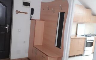 Ag EUROPA vinde garsoniera la mansarda in imobil nou semicentrtal 42mp - Poză 1