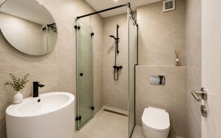 Apartament 3 camere Domenii | Imobil 2023 | Loc de parcare | Nemobilat - Poză 9