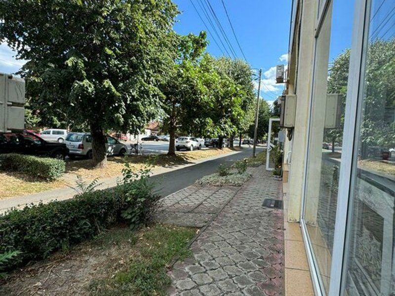 Spatiul comercial cu vitrina, vad excelent trafic, Uta Arad - Poză 3