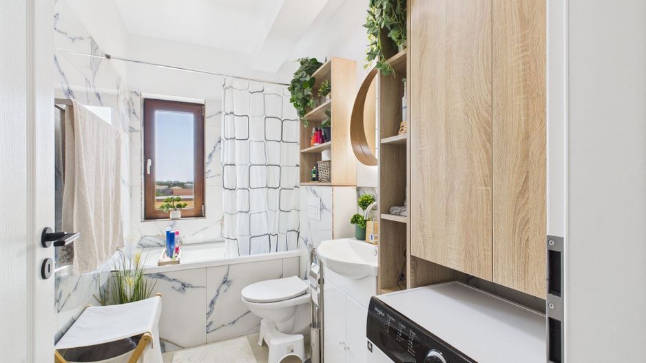 Penthouse de lux  în Dumbrăvița - Poză 15