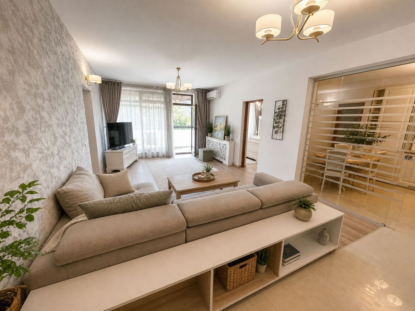 Apartament 3 camere | Traian Mosoiu | Garaj individual - Poză 2