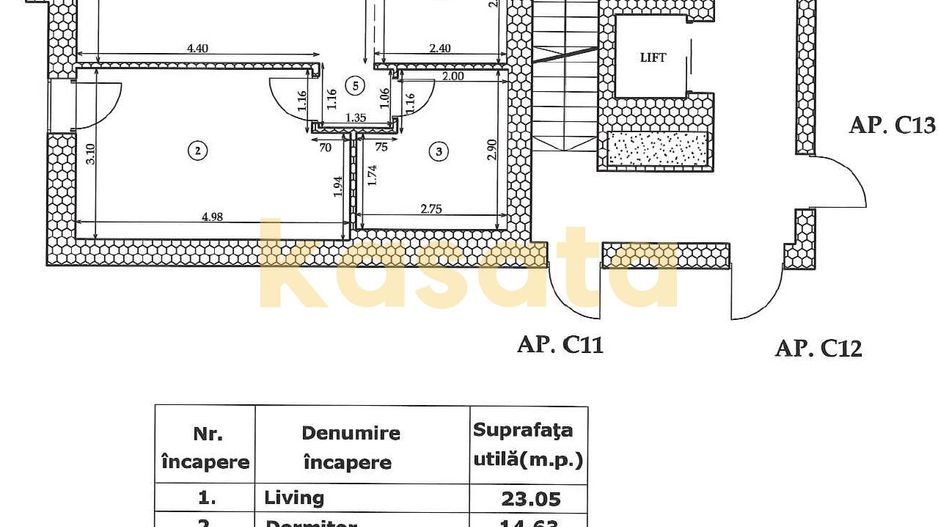 Apartament 2 camere | One Floreasca Lake | Ready to move - Poză 12
