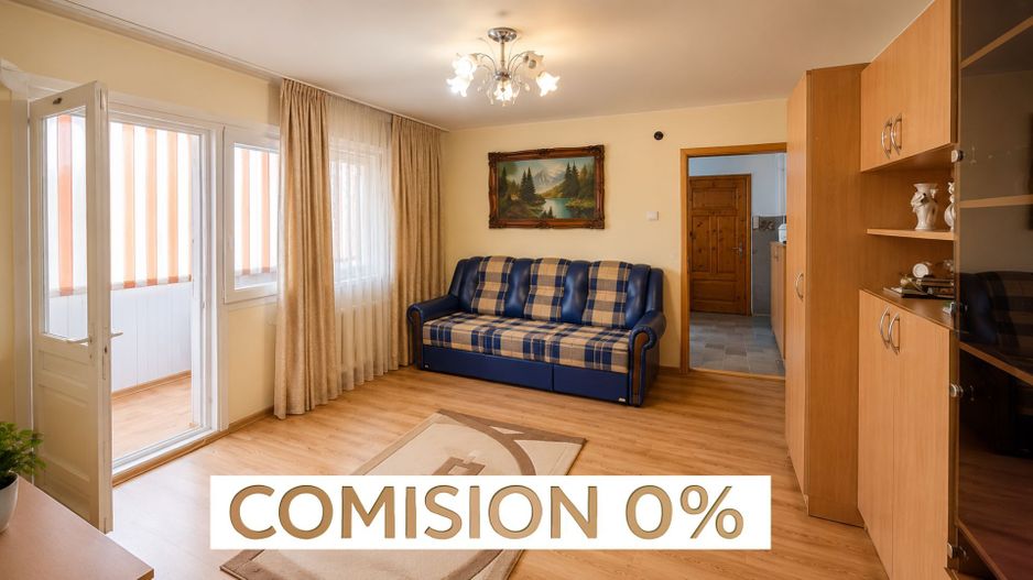Comision 0% Apartament 2 camere 54 mp Zona Soarelui Buziasului - Poză 1