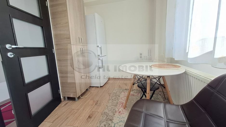 Liber apartament 1 camera, Nicolina, 2 minute de Belvedere, mobilat - Poză 7